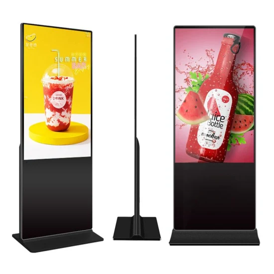 Digital Standee