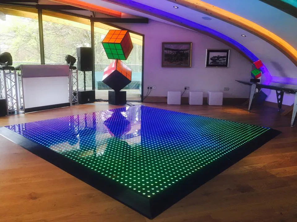 Floor LED