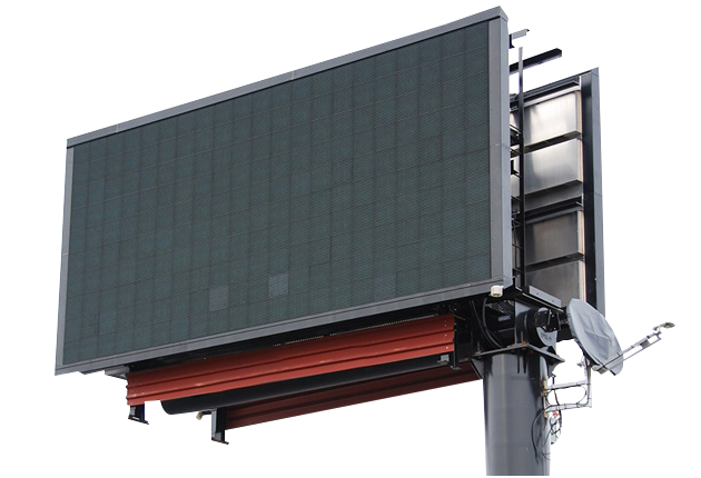 Outdoor LED Screen