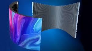 Best P1.25 LED flexible module screen ...