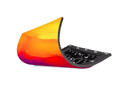   FLEXIBLE LED SCREEN